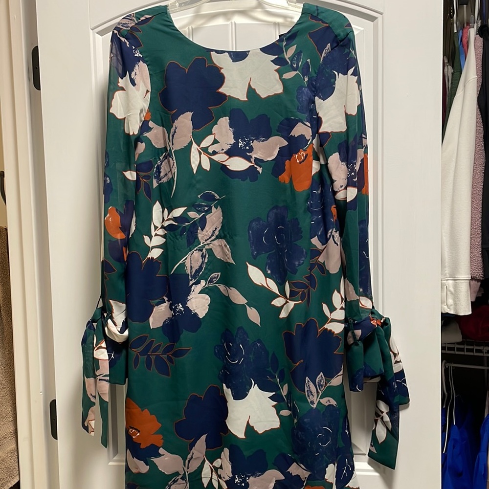 A Pea in the Pod Dress